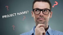 Choosing Project Name is Harder than you think! (at least for me)